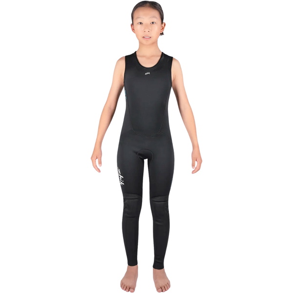 Zhik Junior Microfleece Skiff Suit SKF-0530-Y-BLK - Black